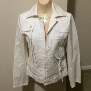 Unique BCBG Maxazria jacket Unique BCBG Maxazria jacket