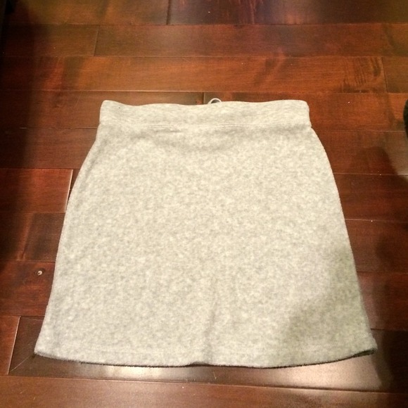 Planet Gold terry cloth beach coverup skirt - Picture 3 of 3