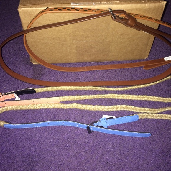 Belt bundle SZ - S/M