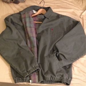 Men's Polo sports jacket