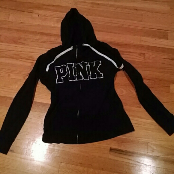 PINK hoodie VS