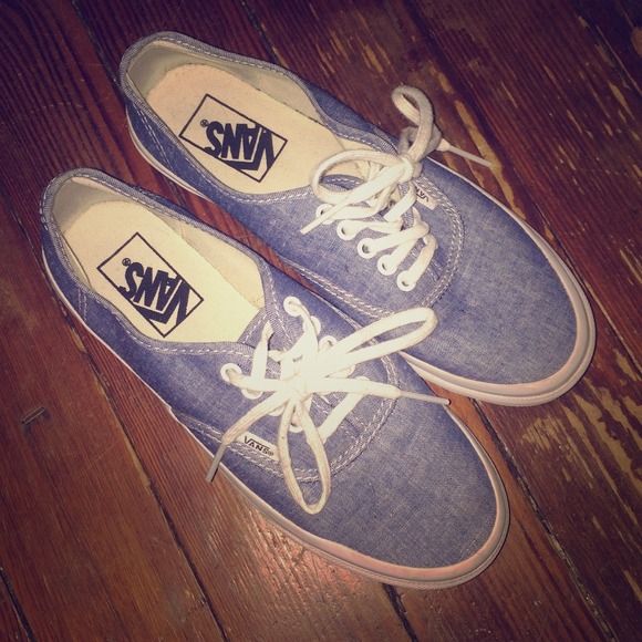 Vans Denim Classics