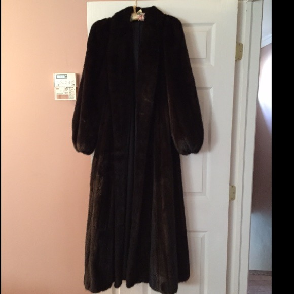 Mink Coat 😍😍