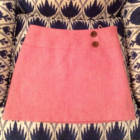 LILLY PULITZER pink skirt!