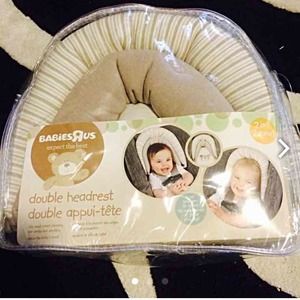 ⬇️REDUCED ⬇️Baby head rest
