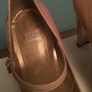 Stuart Weitzman Shoes - Mary Janes!!!! Stuart Weitzman Shoes - Mary Janes!!!!