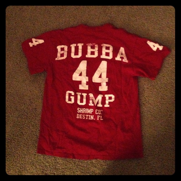 Forest Gump T-shirt.