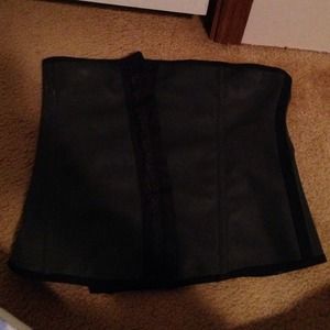 36" Waist Cincher