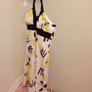 Floral Sun dress