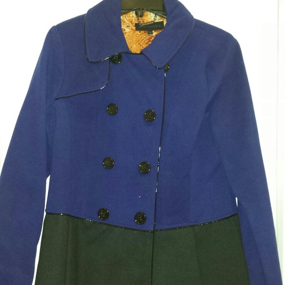 Pea Coat