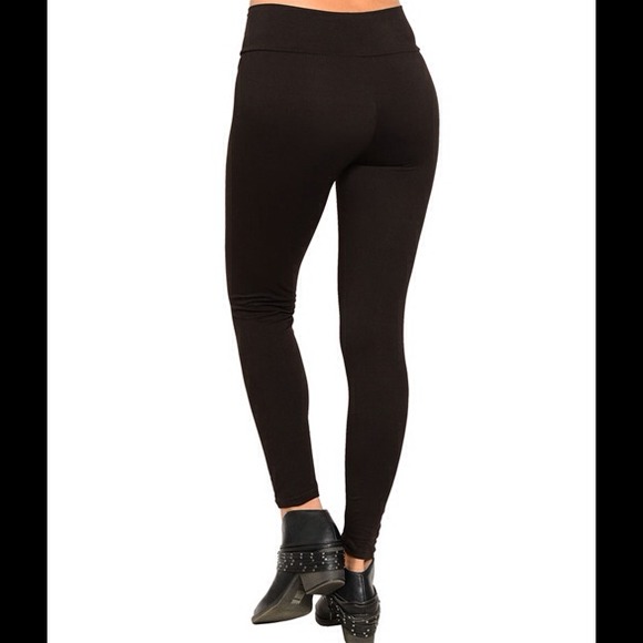 Brown leggings ❤️ - Picture 2 of 2