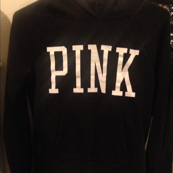 VS PINK pullover hoodie
