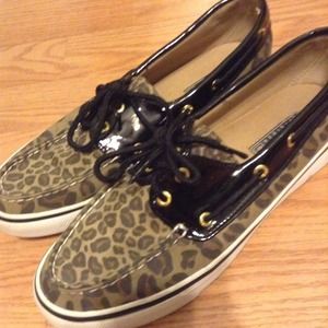 Hardly Worn Sperry Top-Siders