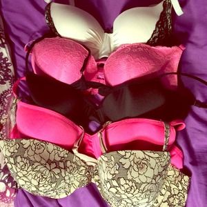 5 bra bundle