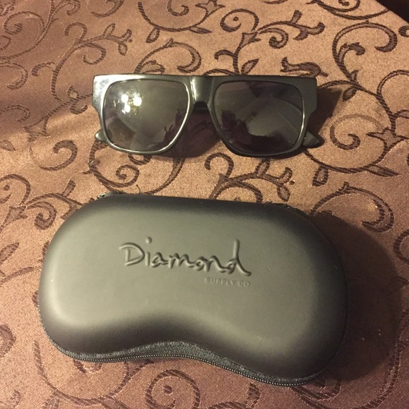 Diamond Supply Co Sunglasses