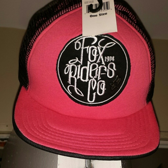 MUST GO! Fox Rider Co hat. Never been worn!