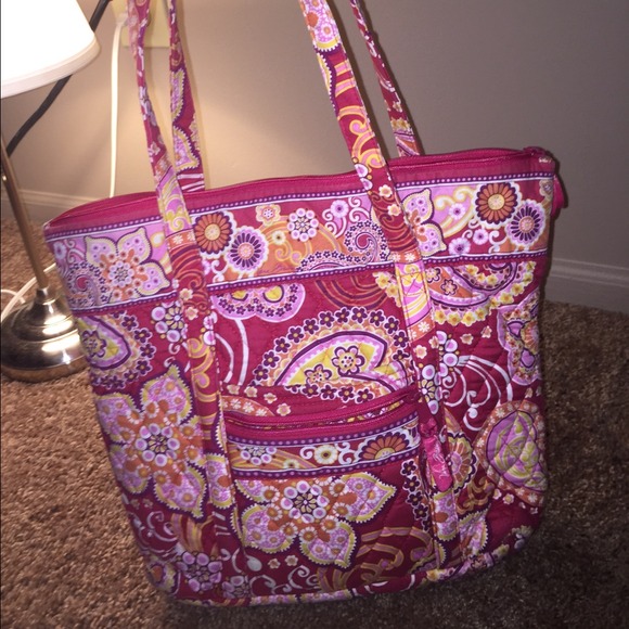 Vera Bradley tote