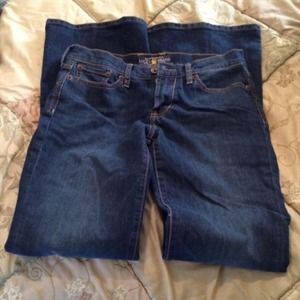 Lucky Brand Sweet n' Flare boot cut jeans size 26