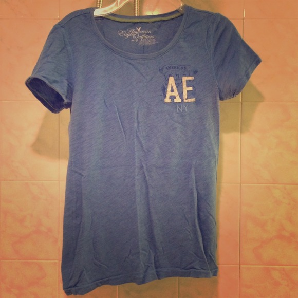 American Eagle Tee - fits a SM