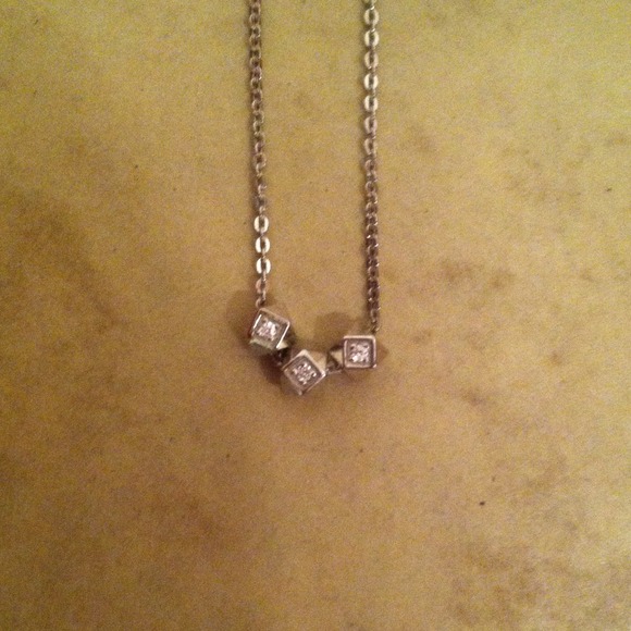 Fossil Necklace