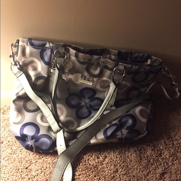 Coach purse/tote