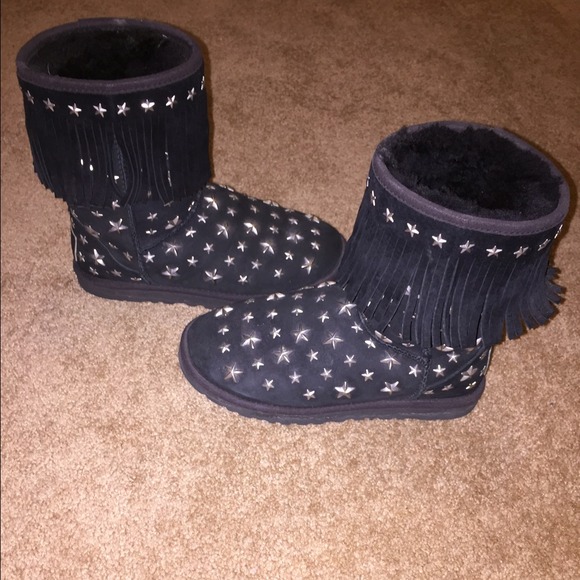 🚫SOLD🚫Uggs Jimmy Choo Edition. Sz. 6 NO TRADES‼️
