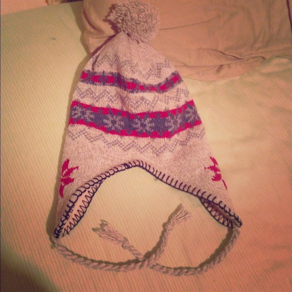 Cute winter hat ❄️👒⛄️