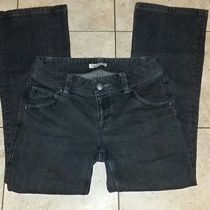 Jeans very cute on ??