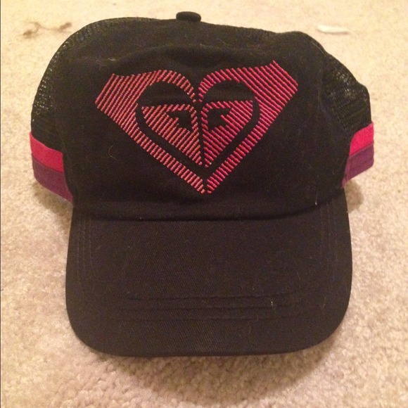 Roxy hat