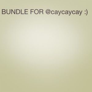 Bundle trade :)