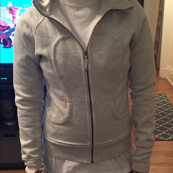 Lululemon scuba jacket