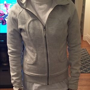 Lululemon scuba jacket