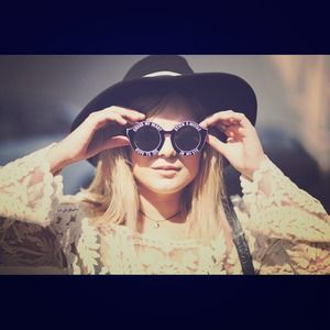 Cross My Heart sunglasses