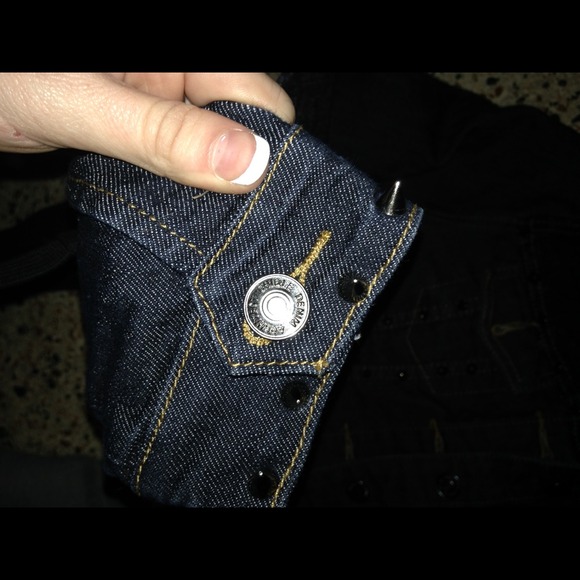 denim jacket - Picture 2 of 4