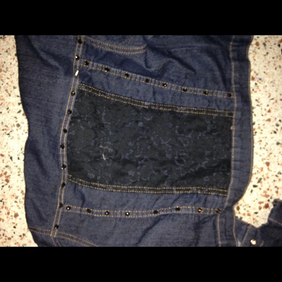 denim jacket - Picture 4 of 4
