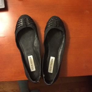 Grey flats