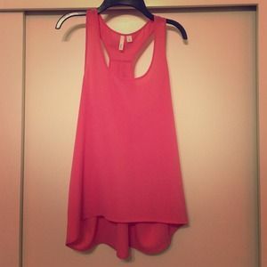 Frenchi Racerback Tank