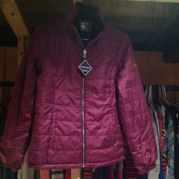 Zero posur black women's coat - Picture 2 of 4