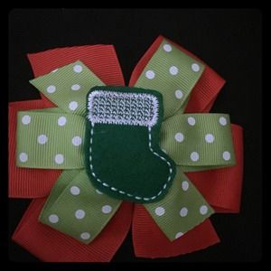 🎄Holiday Bow🎄