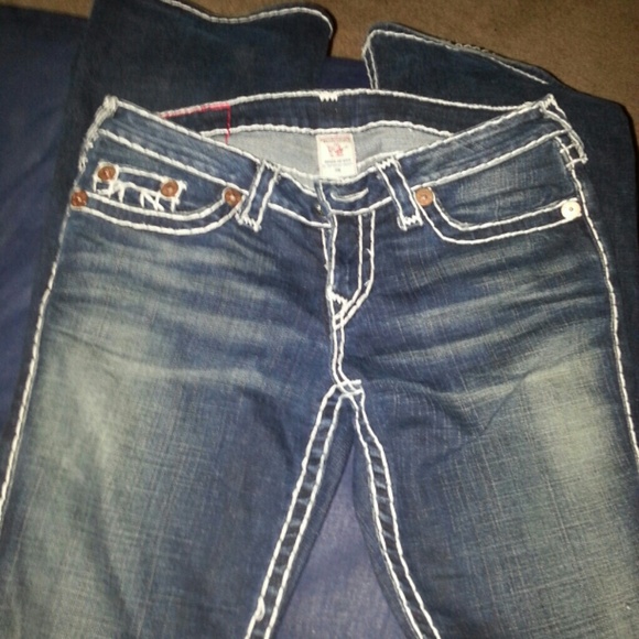 *True religion* size 28..great condition