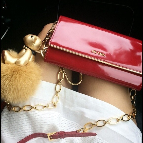 Prada Woc 99.999% new