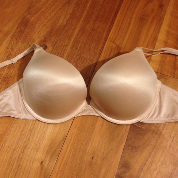 34c maiden form bra PUSH UP!! Huge push up