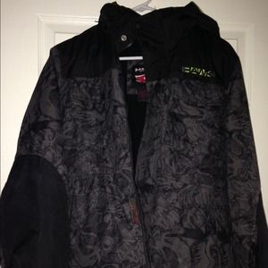 Tony Hawk Winter Snow Coat - boys size 14