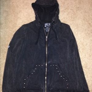 BKE Zipup hoodie