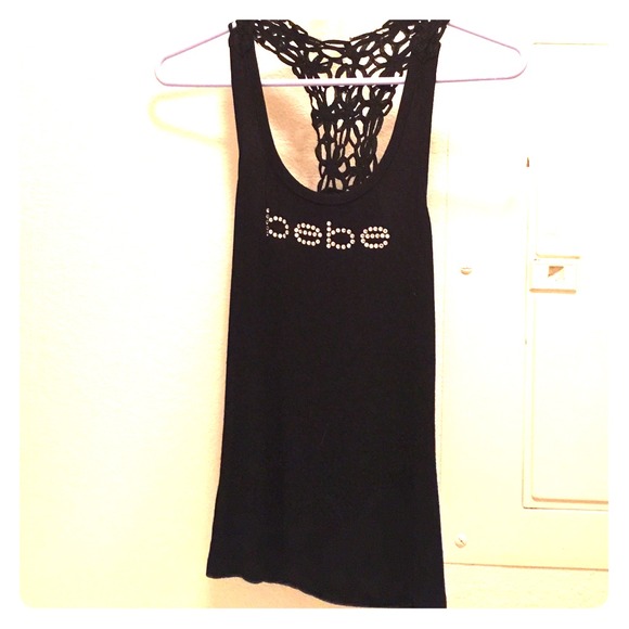 💕💕Adorable Bebe top💕💕