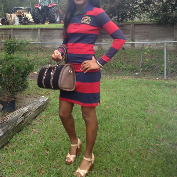 Polo Ralph Lauren Dress