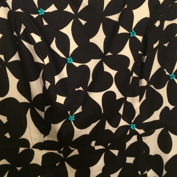 Loft flower spring/summer dress - Picture 2 of 4