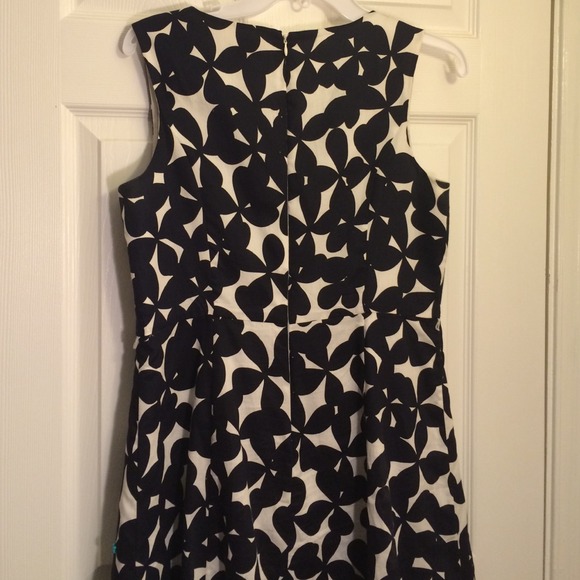 Loft flower spring/summer dress - Picture 4 of 4