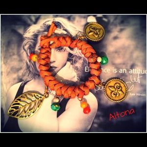 fashion bracelet handmade!