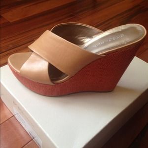 BCBGeneration Cute Platform Sandals